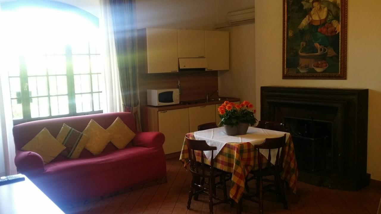 Residence Casale Mostacciano Roma Exterior foto