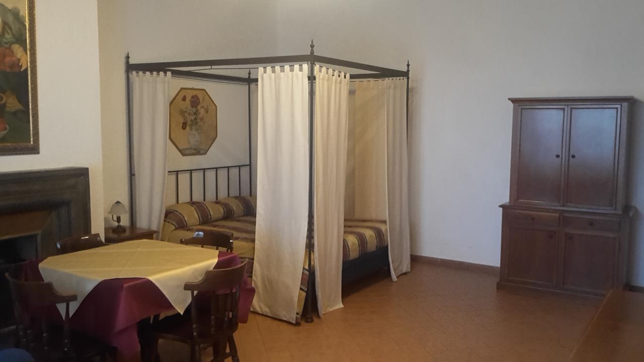 Residence Casale Mostacciano Roma Exterior foto
