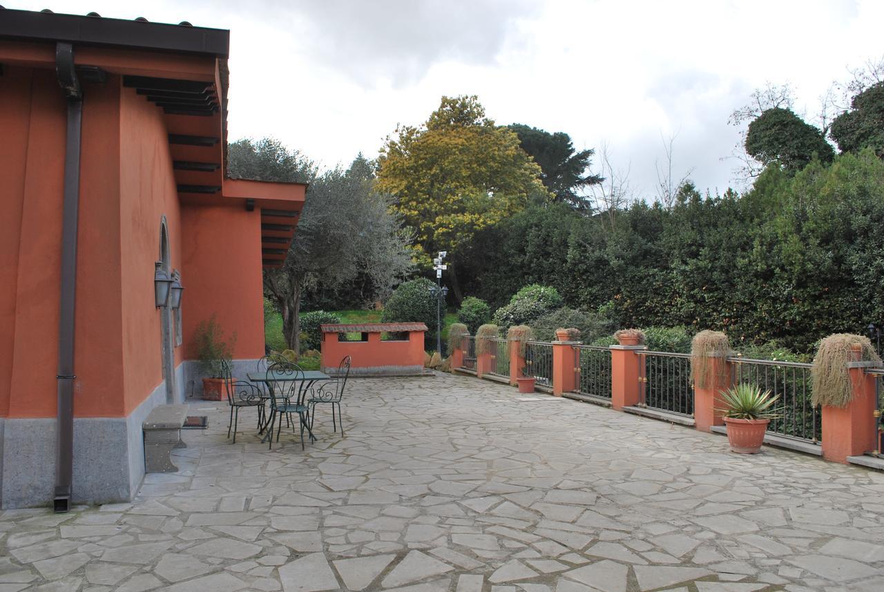 Residence Casale Mostacciano Roma Exterior foto