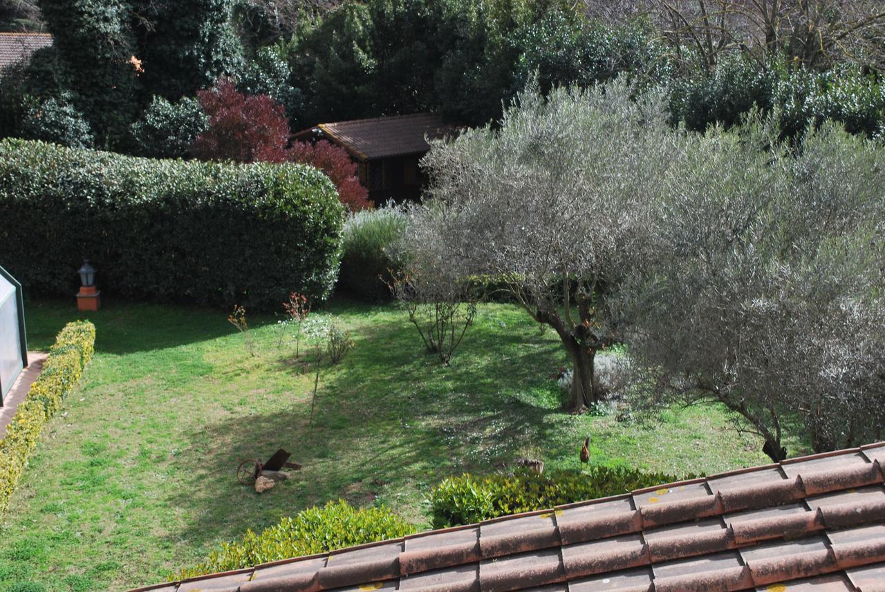 Residence Casale Mostacciano Roma Exterior foto
