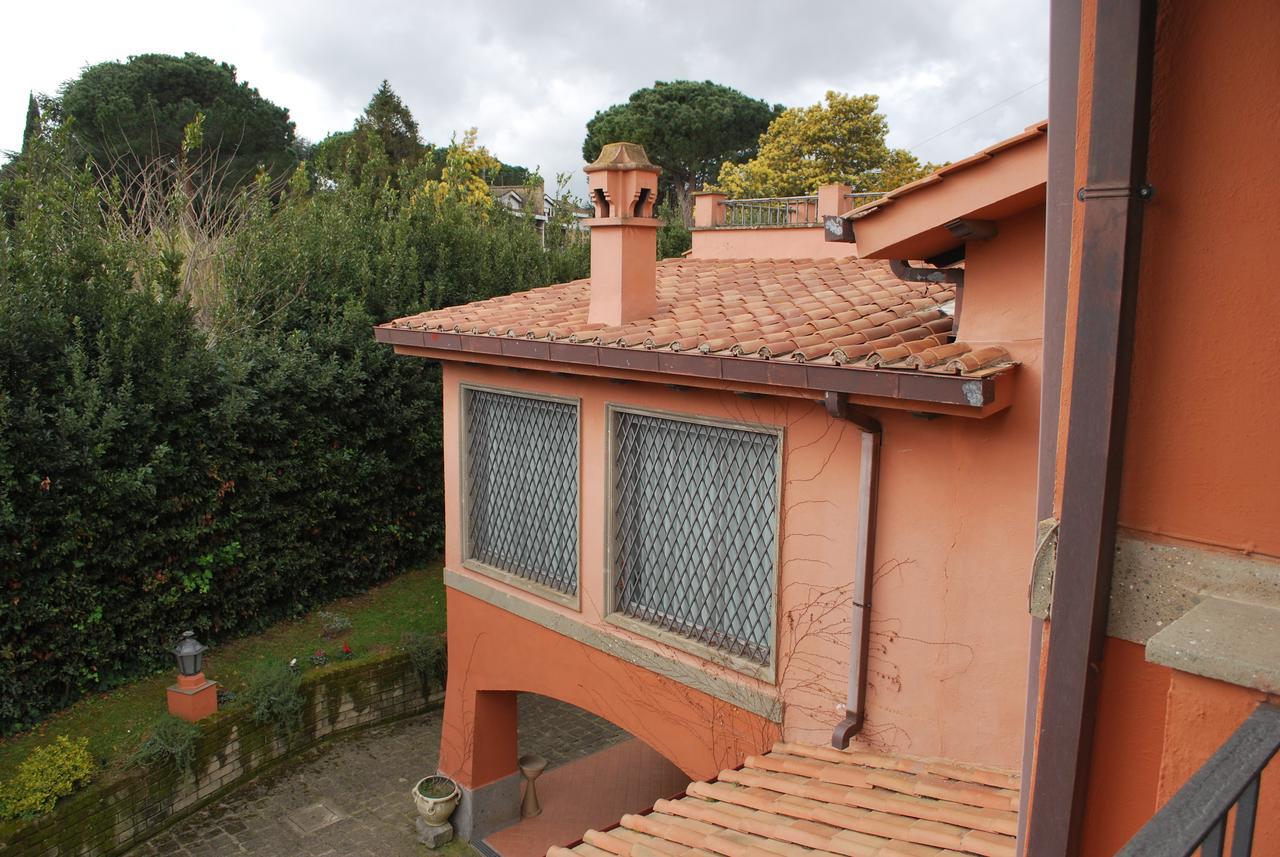 Residence Casale Mostacciano Roma Exterior foto