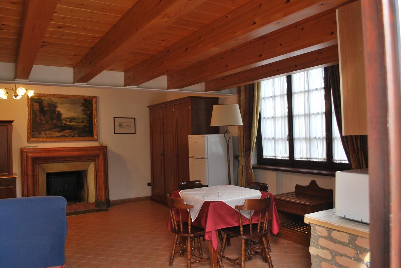 Residence Casale Mostacciano Roma Exterior foto